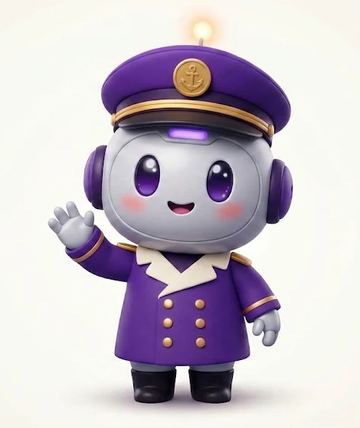 CEO Bot mascot