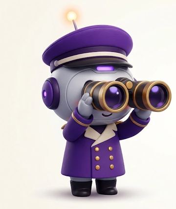 Market Advisor Bot mascot